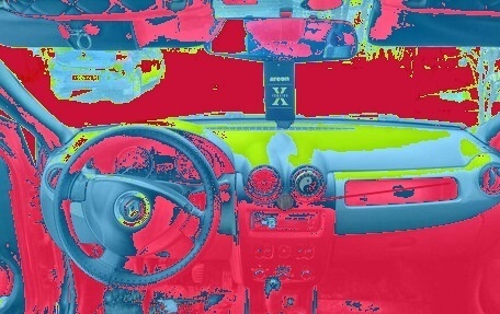 Renault Logan I, 2010 год, 490 000 рублей, 9 фотография