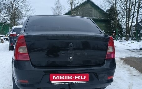 Renault Logan I, 2010 год, 490 000 рублей, 6 фотография