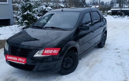 Renault Logan I, 2010 год, 490 000 рублей, 5 фотография