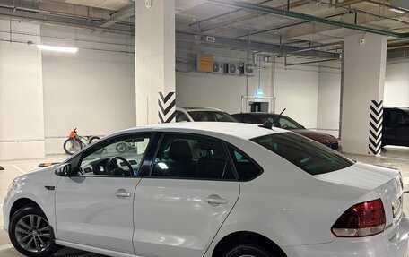 Volkswagen Polo VI (EU Market), 2019 год, 1 770 000 рублей, 11 фотография