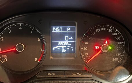 Volkswagen Polo VI (EU Market), 2019 год, 1 770 000 рублей, 13 фотография