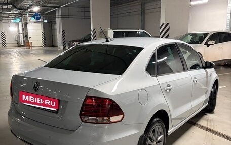 Volkswagen Polo VI (EU Market), 2019 год, 1 770 000 рублей, 6 фотография