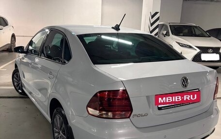 Volkswagen Polo VI (EU Market), 2019 год, 1 770 000 рублей, 10 фотография