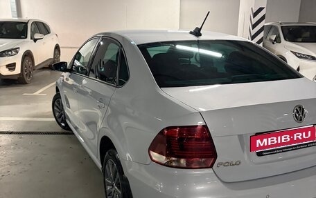 Volkswagen Polo VI (EU Market), 2019 год, 1 770 000 рублей, 9 фотография