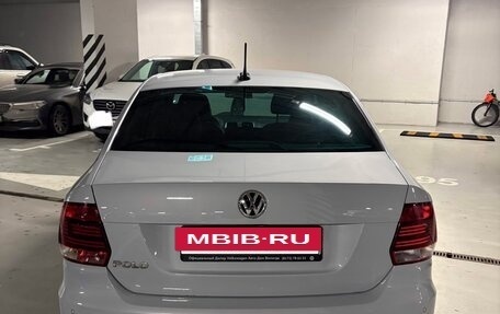 Volkswagen Polo VI (EU Market), 2019 год, 1 770 000 рублей, 8 фотография