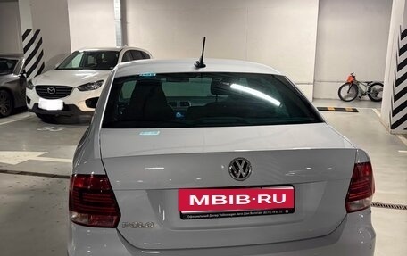 Volkswagen Polo VI (EU Market), 2019 год, 1 770 000 рублей, 7 фотография