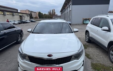 KIA Optima IV, 2017 год, 1 350 000 рублей, 3 фотография