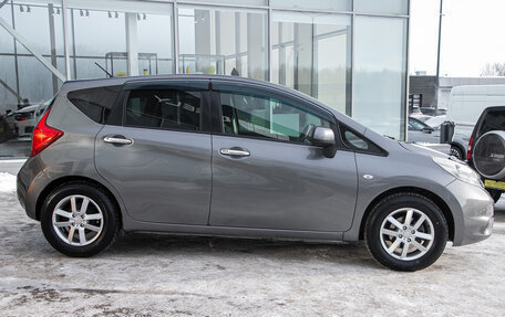 Nissan Note II рестайлинг, 2013 год, 729 000 рублей, 6 фотография