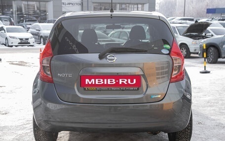 Nissan Note II рестайлинг, 2013 год, 729 000 рублей, 8 фотография
