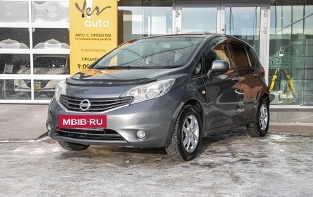 Nissan Note II рестайлинг, 2013 год, 729 000 рублей, 2 фотография