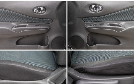 Nissan Note II рестайлинг, 2013 год, 729 000 рублей, 20 фотография