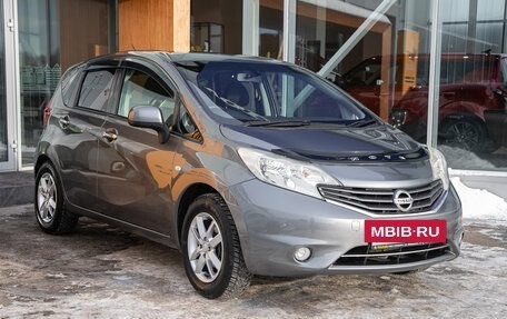 Nissan Note II рестайлинг, 2013 год, 729 000 рублей, 5 фотография