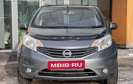Nissan Note II рестайлинг, 2013 год, 729 000 рублей, 4 фотография