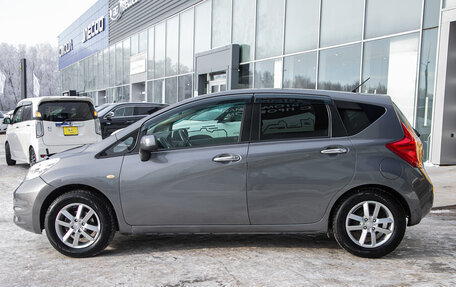 Nissan Note II рестайлинг, 2013 год, 729 000 рублей, 10 фотография