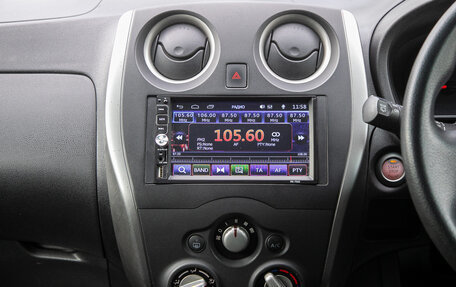 Nissan Note II рестайлинг, 2013 год, 729 000 рублей, 16 фотография