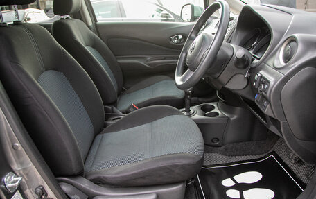 Nissan Note II рестайлинг, 2013 год, 729 000 рублей, 11 фотография