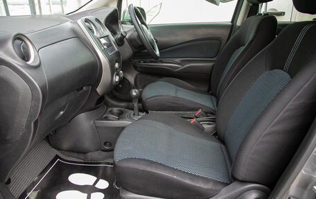 Nissan Note II рестайлинг, 2013 год, 729 000 рублей, 18 фотография