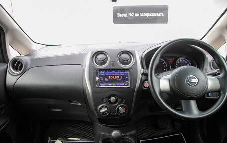 Nissan Note II рестайлинг, 2013 год, 729 000 рублей, 15 фотография