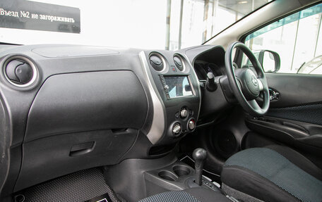 Nissan Note II рестайлинг, 2013 год, 729 000 рублей, 17 фотография