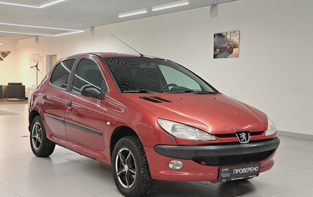 Peugeot 206, 2005 год, 226 000 рублей, 3 фотография