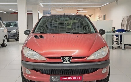 Peugeot 206, 2005 год, 226 000 рублей, 2 фотография