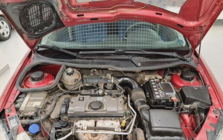 Peugeot 206, 2005 год, 226 000 рублей, 11 фотография