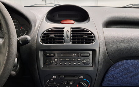 Peugeot 206, 2005 год, 226 000 рублей, 18 фотография