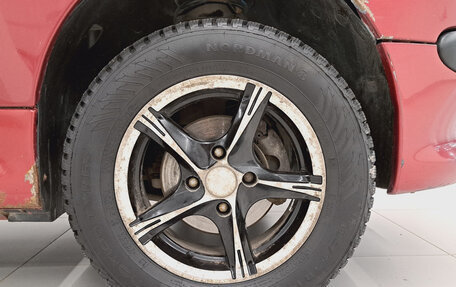 Peugeot 206, 2005 год, 226 000 рублей, 22 фотография