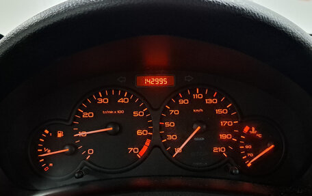 Peugeot 206, 2005 год, 226 000 рублей, 16 фотография