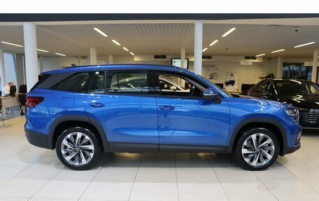 Skoda Kodiaq, 2025 год, 6 350 000 рублей, 6 фотография