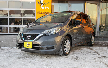 Nissan Note II рестайлинг, 2017 год, 1 098 000 рублей, 2 фотография