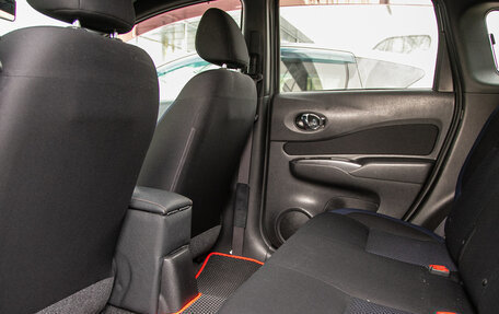 Nissan Note II рестайлинг, 2017 год, 1 098 000 рублей, 13 фотография