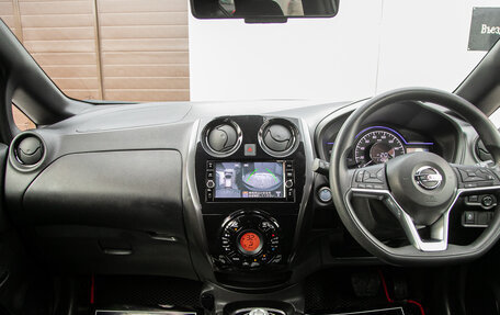 Nissan Note II рестайлинг, 2017 год, 1 098 000 рублей, 14 фотография