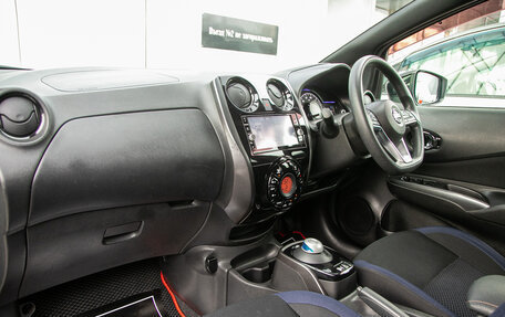 Nissan Note II рестайлинг, 2017 год, 1 098 000 рублей, 12 фотография