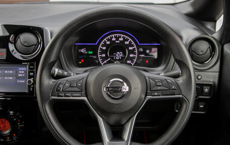 Nissan Note II рестайлинг, 2017 год, 1 098 000 рублей, 16 фотография