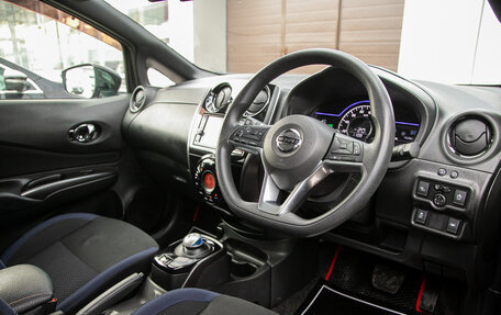 Nissan Note II рестайлинг, 2017 год, 1 098 000 рублей, 18 фотография