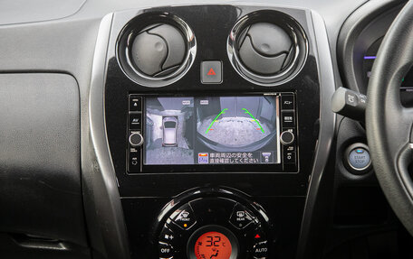 Nissan Note II рестайлинг, 2017 год, 1 098 000 рублей, 15 фотография