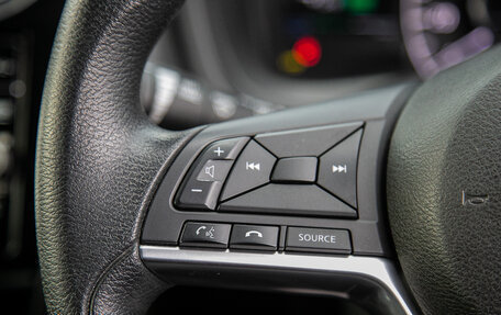 Nissan Note II рестайлинг, 2017 год, 1 098 000 рублей, 20 фотография