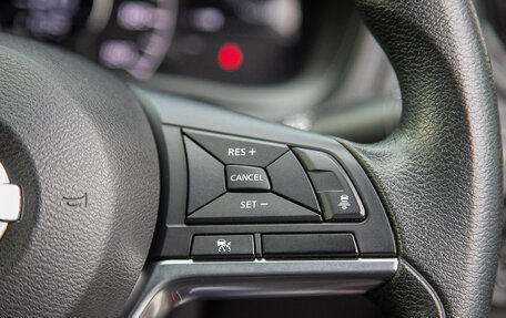 Nissan Note II рестайлинг, 2017 год, 1 098 000 рублей, 21 фотография