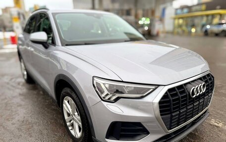 Audi Q3, 2019 год, 2 500 000 рублей, 5 фотография
