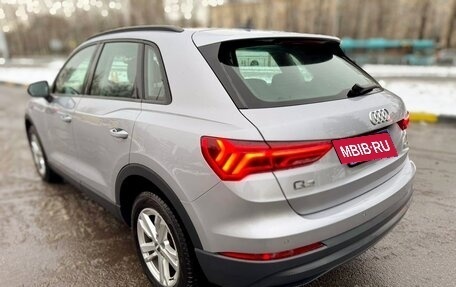 Audi Q3, 2019 год, 2 500 000 рублей, 6 фотография