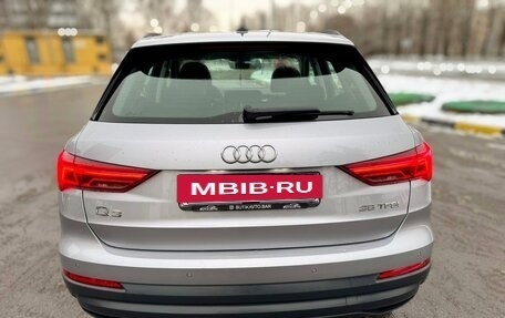 Audi Q3, 2019 год, 2 500 000 рублей, 8 фотография