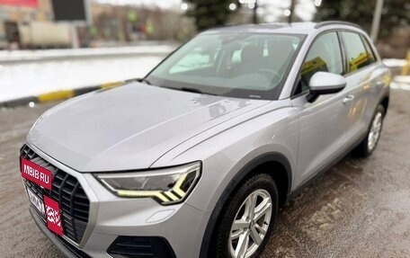 Audi Q3, 2019 год, 2 500 000 рублей, 4 фотография