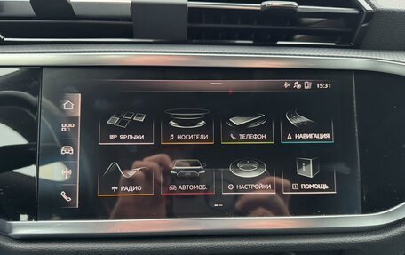 Audi Q3, 2019 год, 2 500 000 рублей, 12 фотография