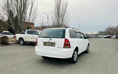 Toyota Corolla, 2002 год, 639 000 рублей, 6 фотография