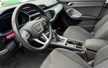 Audi Q3, 2019 год, 2 500 000 рублей, 9 фотография