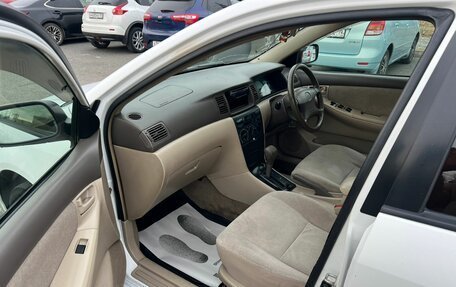 Toyota Corolla, 2002 год, 639 000 рублей, 13 фотография