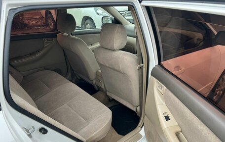 Toyota Corolla, 2002 год, 639 000 рублей, 11 фотография