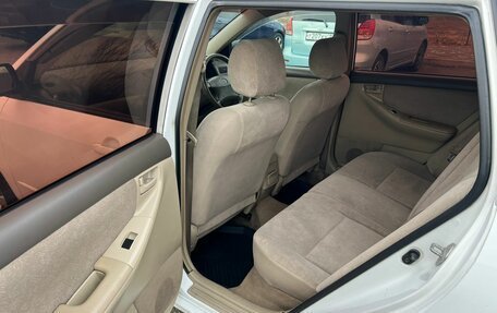 Toyota Corolla, 2002 год, 639 000 рублей, 12 фотография