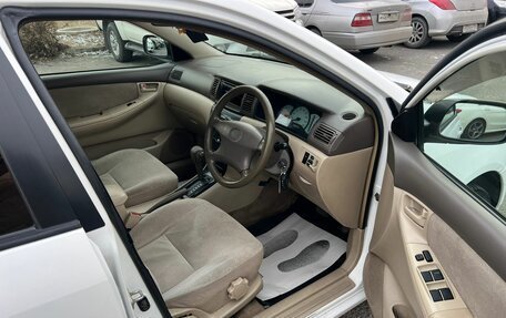 Toyota Corolla, 2002 год, 639 000 рублей, 10 фотография